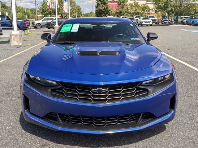 2021 Chevrolet Camaro 1LT