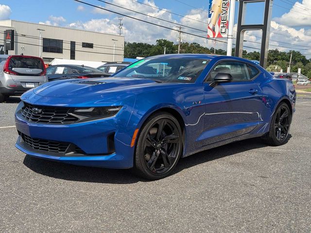 2021 Chevrolet Camaro 1LT