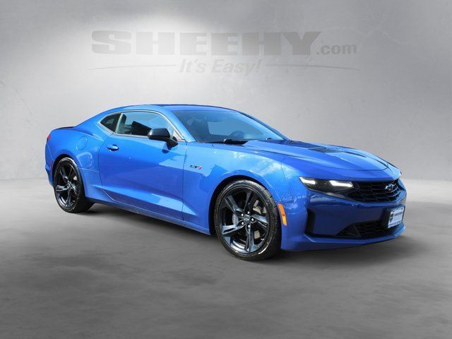 2021 Chevrolet Camaro 1LT