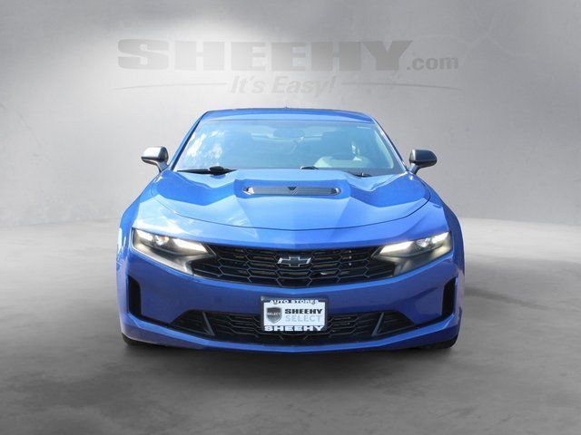 2021 Chevrolet Camaro 1LT