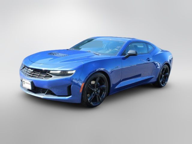 2021 Chevrolet Camaro 1LT