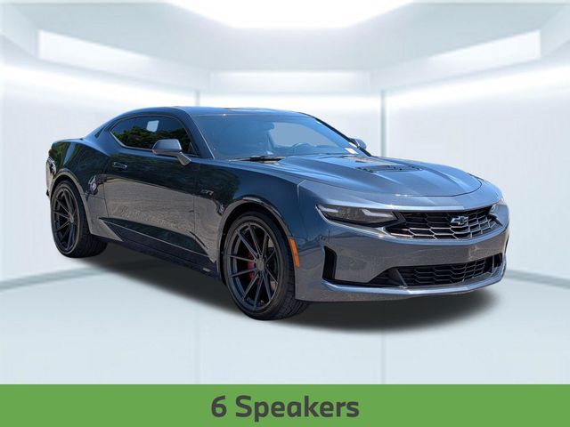 2021 Chevrolet Camaro 1LT