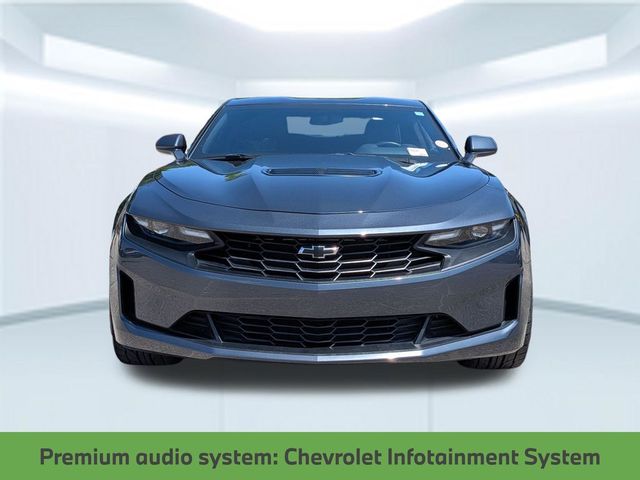 2021 Chevrolet Camaro 1LT