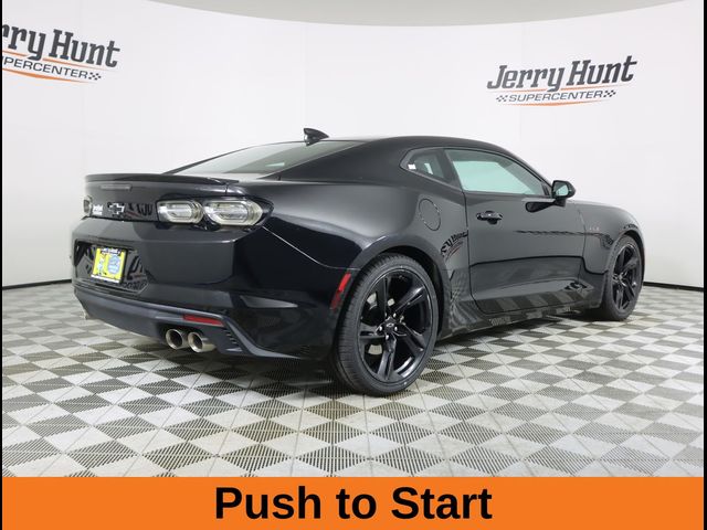 2021 Chevrolet Camaro 1LT