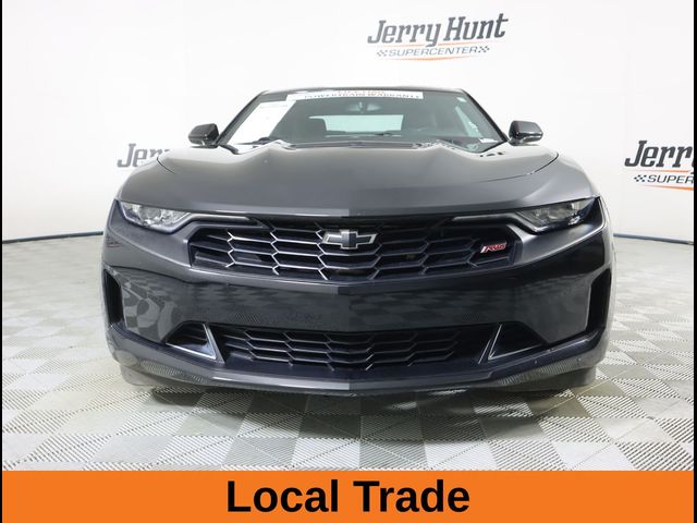 2021 Chevrolet Camaro 1LT