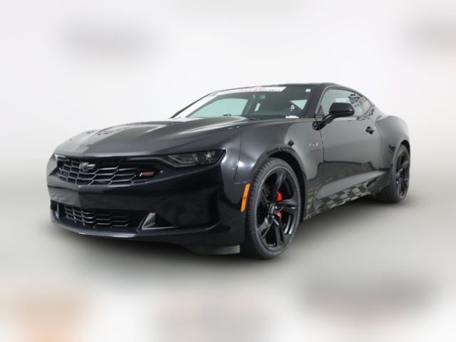 2021 Chevrolet Camaro 1LT