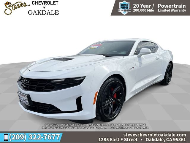 2021 Chevrolet Camaro 1LT