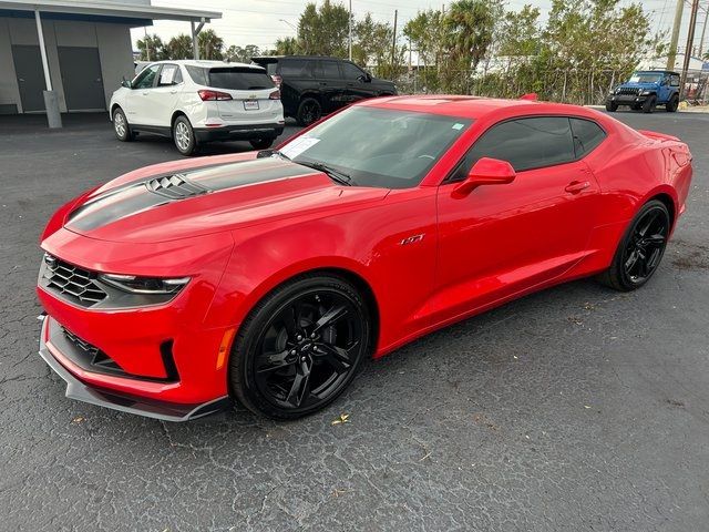 2021 Chevrolet Camaro 1LT