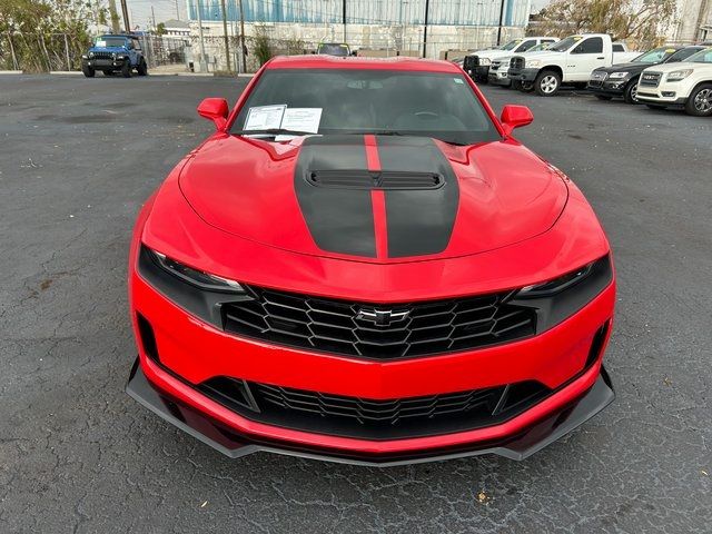 2021 Chevrolet Camaro 1LT