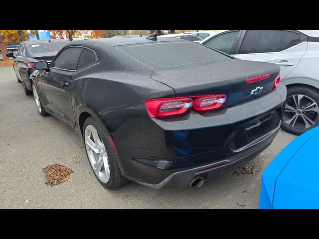 2021 Chevrolet Camaro 1LT