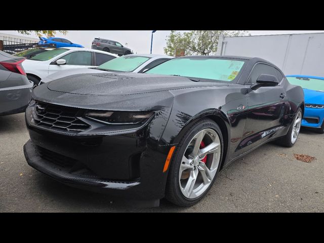 2021 Chevrolet Camaro 1LT