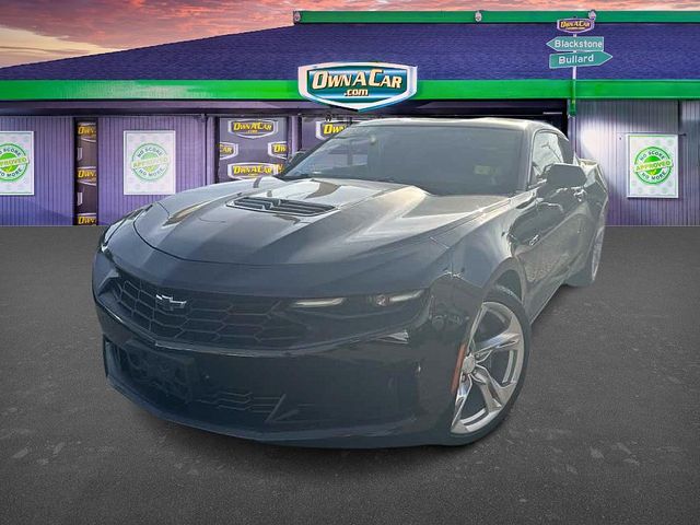 2021 Chevrolet Camaro 1LT