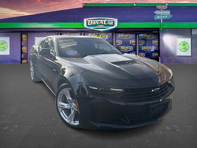 2021 Chevrolet Camaro 1LT