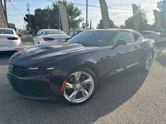 2021 Chevrolet Camaro 1LT