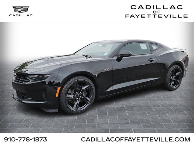 2021 Chevrolet Camaro 1LT