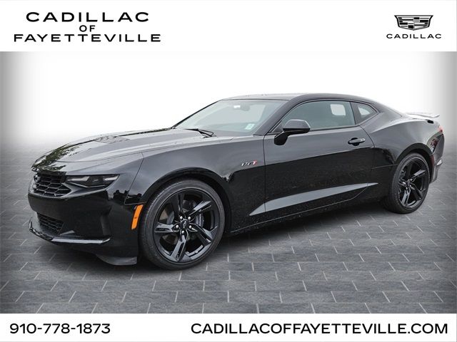 2021 Chevrolet Camaro 1LT