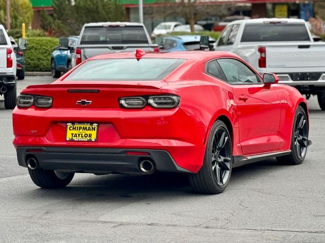 2021 Chevrolet Camaro 1LT