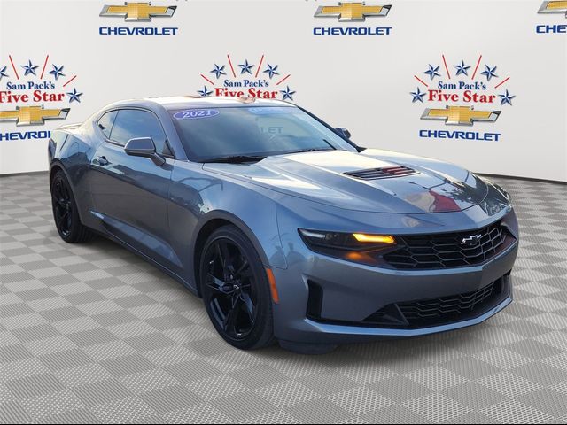 2021 Chevrolet Camaro 1LT