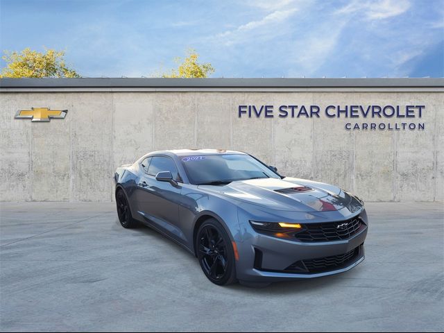 2021 Chevrolet Camaro 1LT