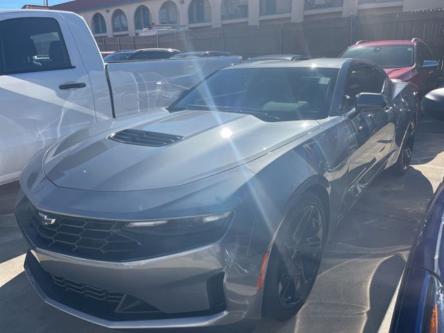 2021 Chevrolet Camaro 1LT