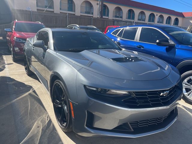 2021 Chevrolet Camaro 1LT