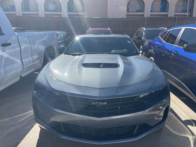 2021 Chevrolet Camaro 1LT