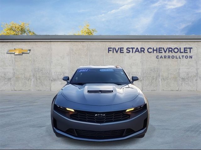 2021 Chevrolet Camaro 1LT