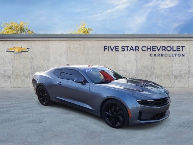 2021 Chevrolet Camaro 1LT