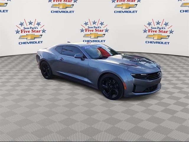 2021 Chevrolet Camaro 1LT