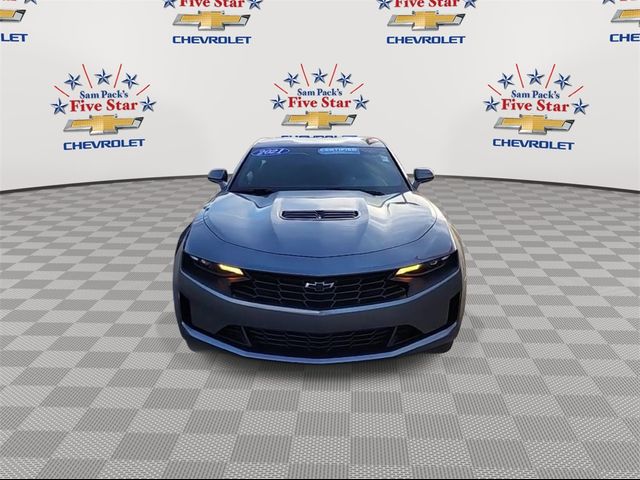 2021 Chevrolet Camaro 1LT