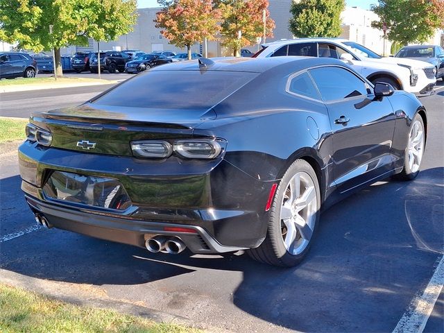 2021 Chevrolet Camaro 1LT