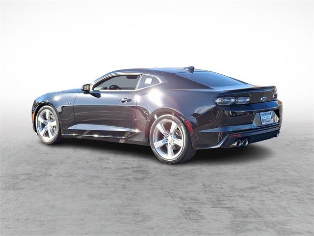 2021 Chevrolet Camaro 1LT