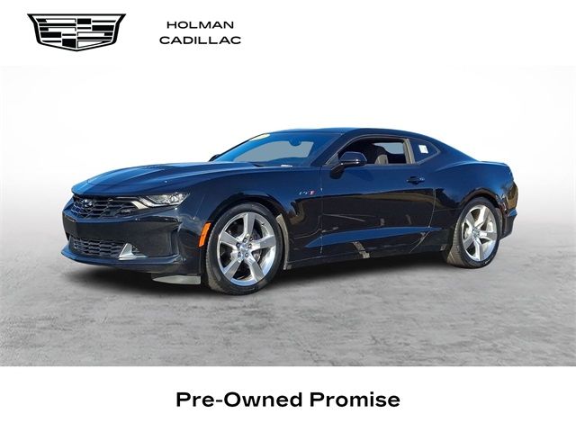 2021 Chevrolet Camaro 1LT