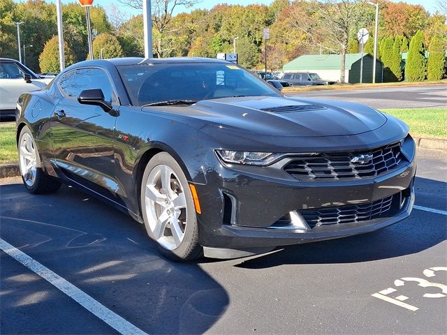 2021 Chevrolet Camaro 1LT