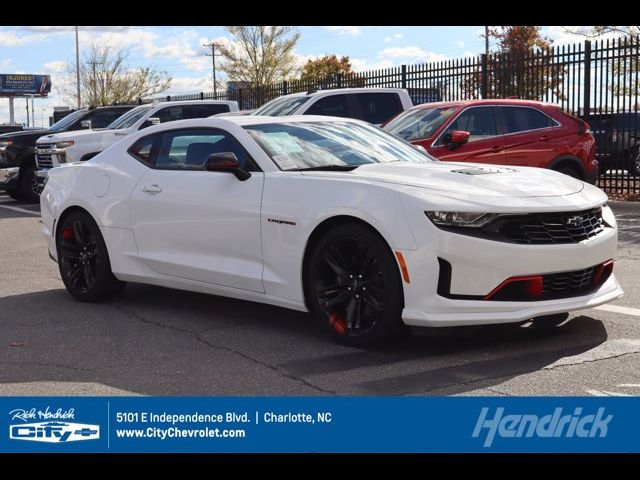 2021 Chevrolet Camaro 1LT