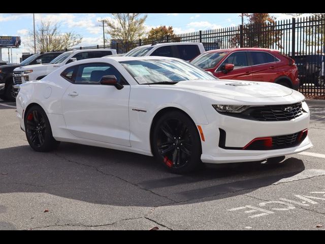 2021 Chevrolet Camaro 1LT