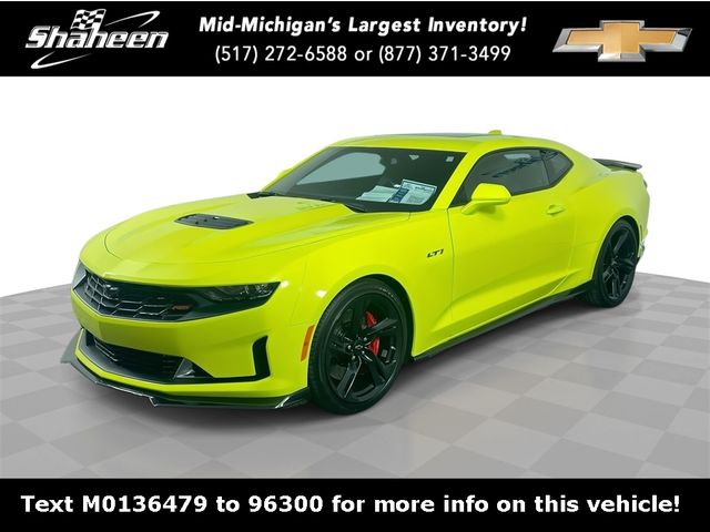 2021 Chevrolet Camaro 1LT