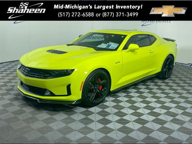 2021 Chevrolet Camaro 1LT