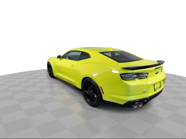 2021 Chevrolet Camaro 1LT