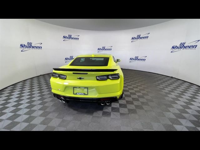 2021 Chevrolet Camaro 1LT