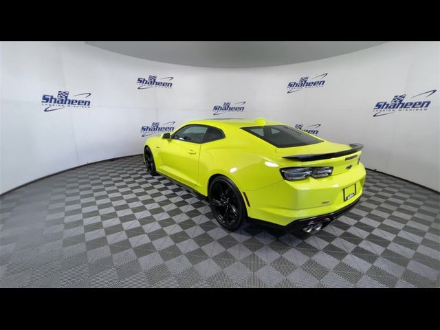 2021 Chevrolet Camaro 1LT