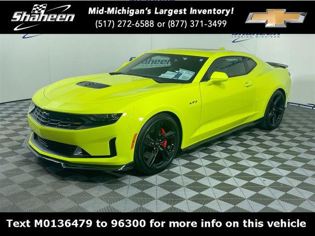 2021 Chevrolet Camaro 1LT