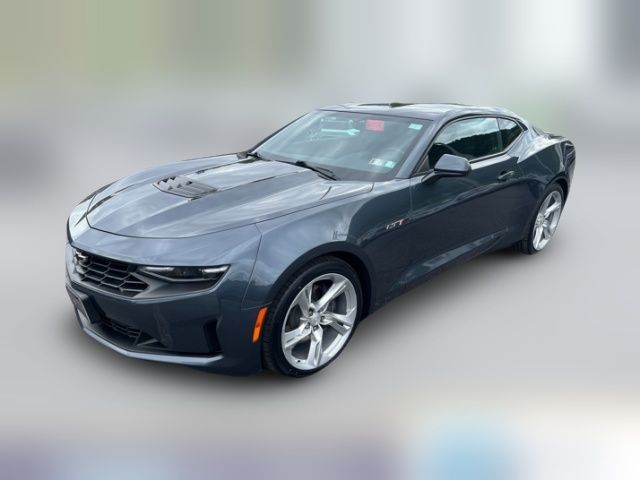 2021 Chevrolet Camaro 1LT