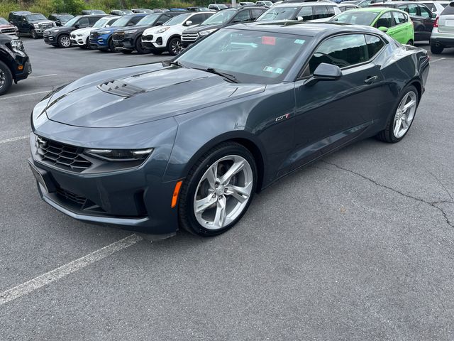 2021 Chevrolet Camaro 1LT