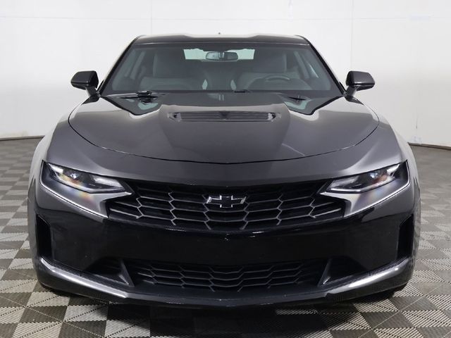 2021 Chevrolet Camaro 1LT