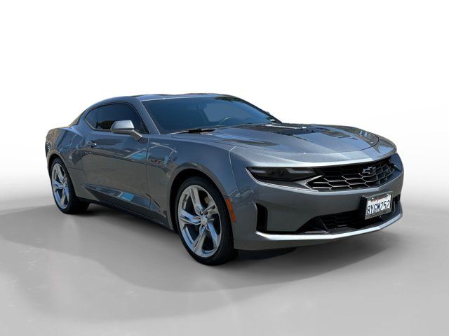 2021 Chevrolet Camaro 1LT