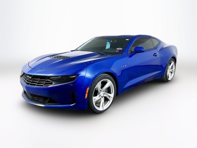 2021 Chevrolet Camaro 1LT