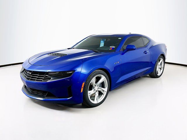 2021 Chevrolet Camaro 1LT