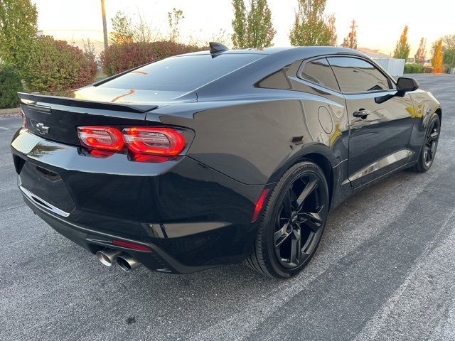 2021 Chevrolet Camaro 1LT