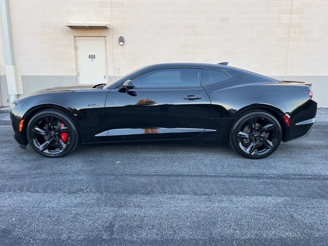 2021 Chevrolet Camaro 1LT